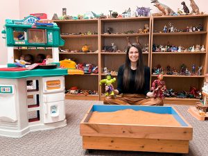 Play Therapy Fishers