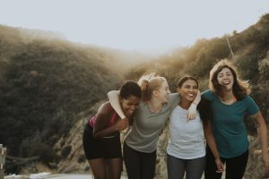 Image of 4 people