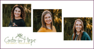 Eating Disorders Team - Center for Hope Fishers